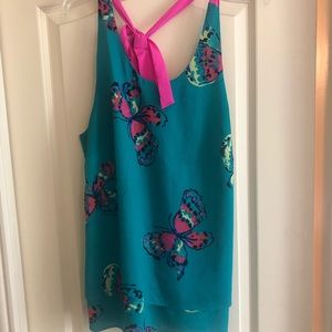 Lilly Pulitzer tank top
